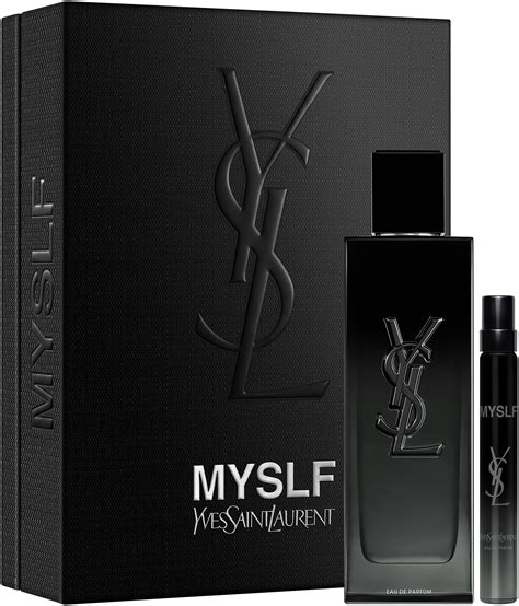 YSL myslf gift set